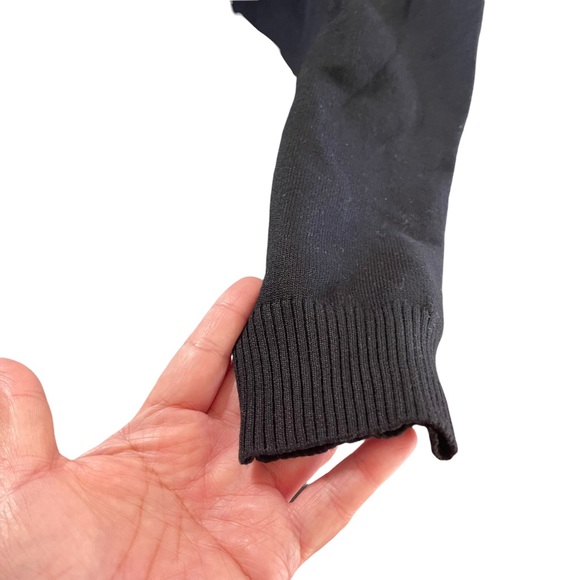 Hailey Lyn Black Dress Size Large With Tag - Picture 4 of 15